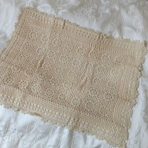 2 Packs Cotton Lace Pillowcase